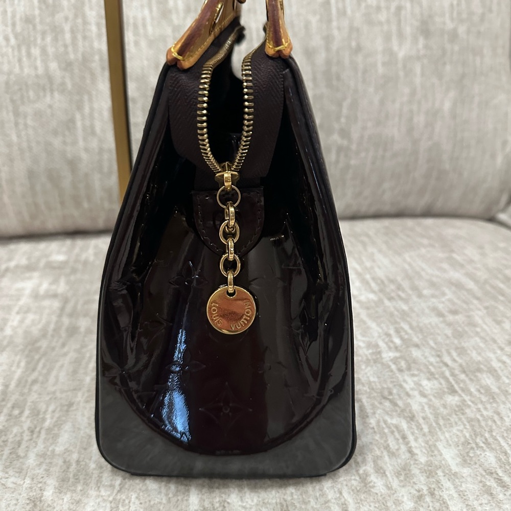 ✨💎LOUIS VUITTON💎✨Brea Vernis Bag w/ Dustbag and GWP - Picture 9 of 15